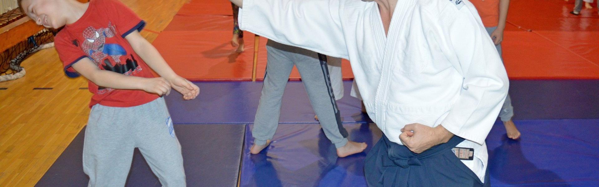 Aikido Dojo Kruševac