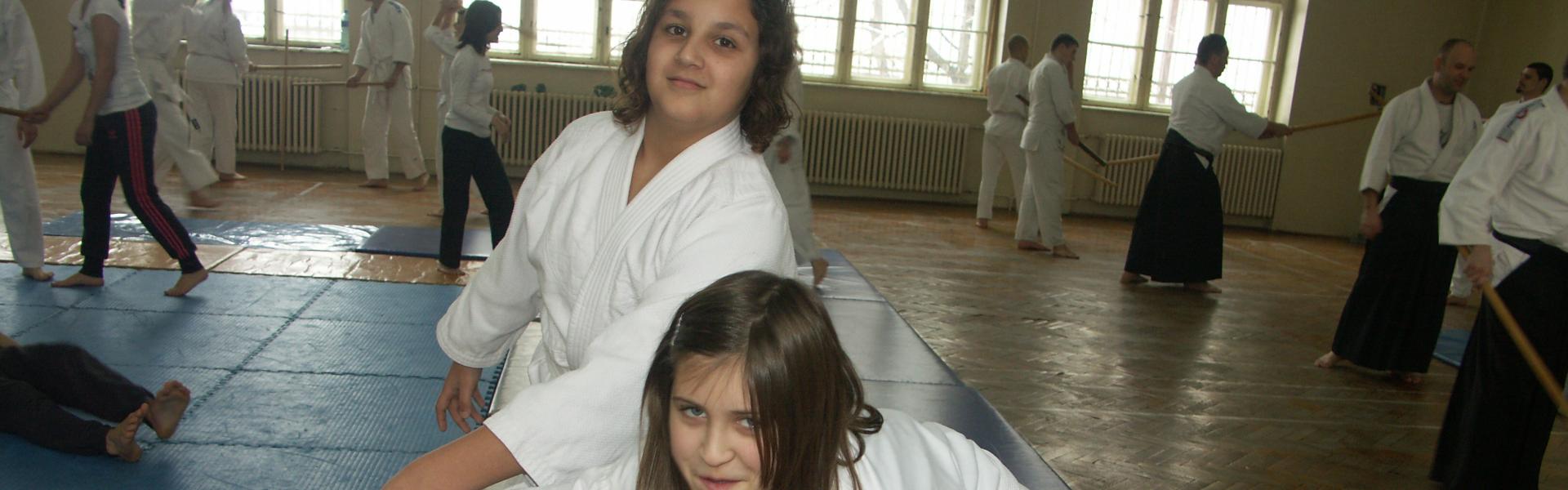 Aikido za decu