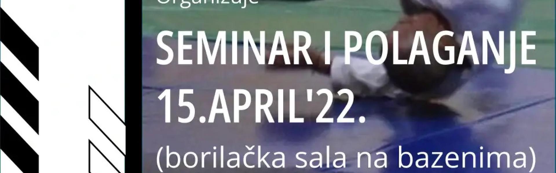 Polaganje